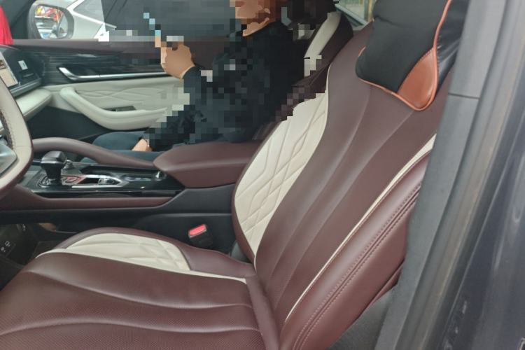 Used Geely Auto Monjaro L 2021 2.0TD DCT EVO Two-Wheel Drive Prestige Version
