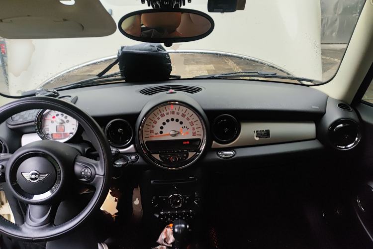 Used MINI 2013 1.6L ONE Limited Edition Third Version
