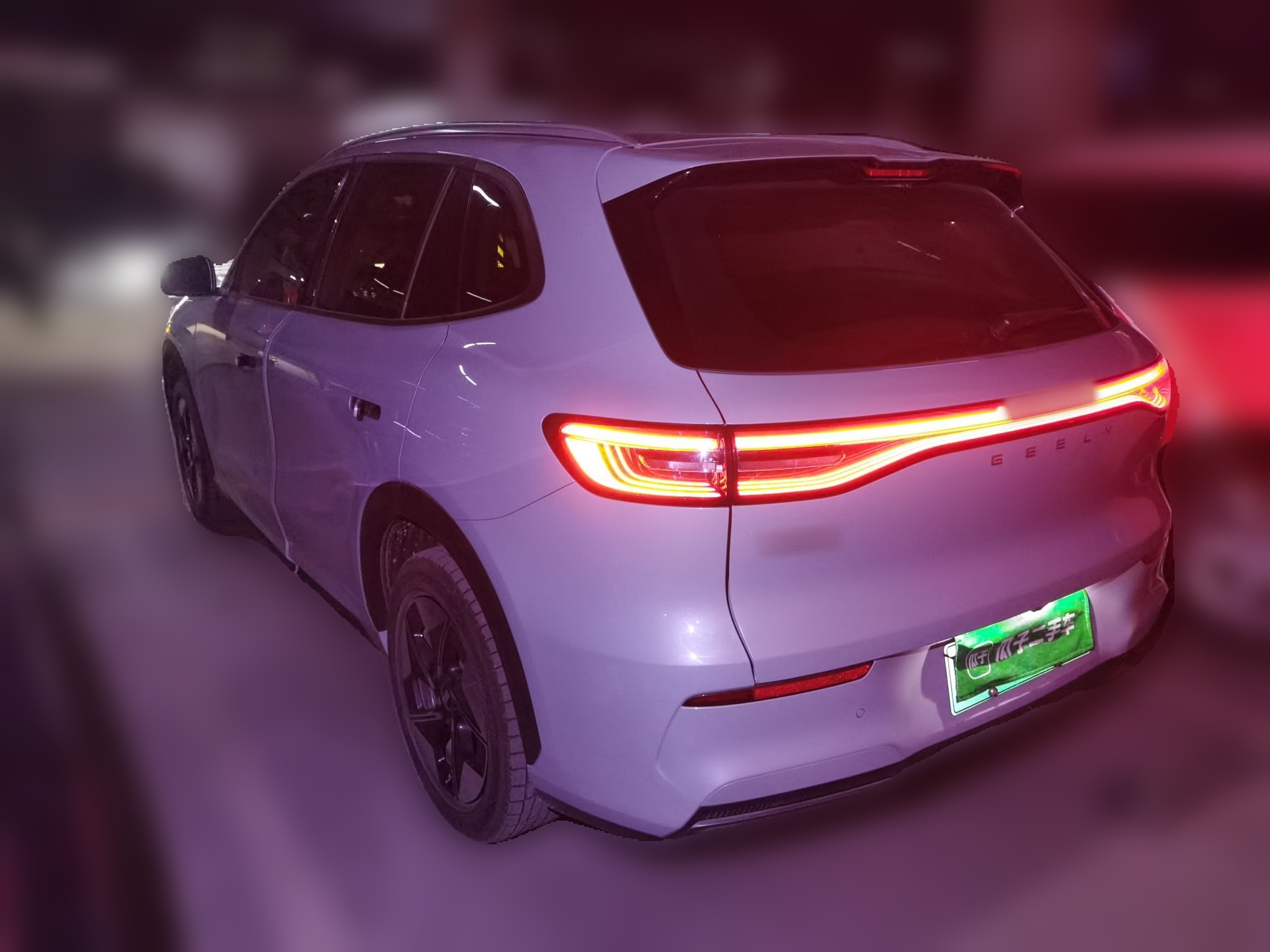 Geely Galaxy E5 2024 440km Launch Edition — снимка 4