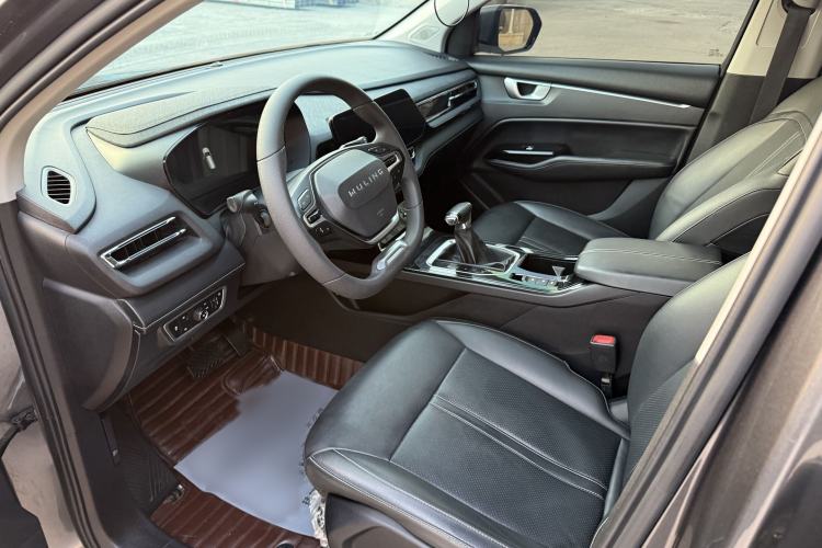 Used Wuling Victory 2020 1.5T CVT Luxury Model