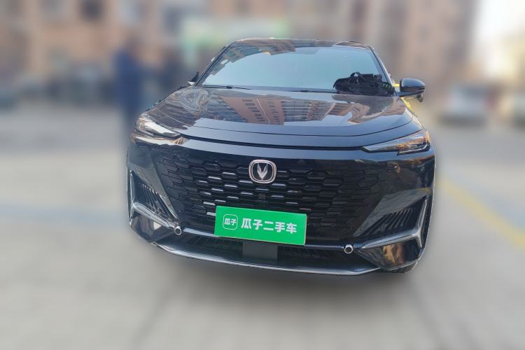 Used CHANGAN UNI-K 2021 2.0T Prestige Edition