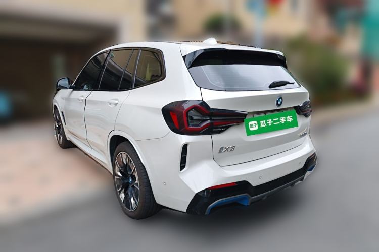 Used BMW iX3 2022 Leading Type
