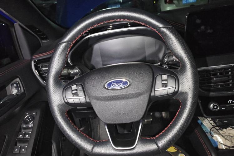 Used Ford Focus 2021 Sedan EcoBoost 180 Automatic ST Line