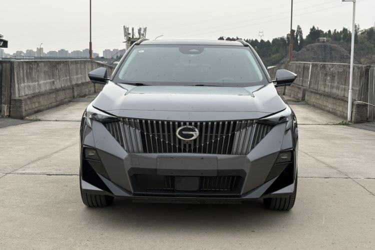 Used GAC Trumpchi GS3 2023 Shadow Speed 270T Dynamic Intelligence Edition
