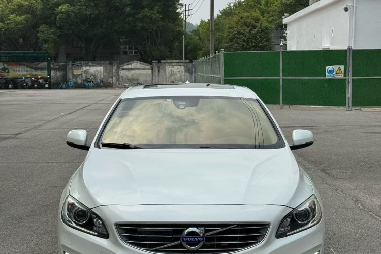 Used Volvo S60 2016 S60L T5 Intelligent Drive Edition