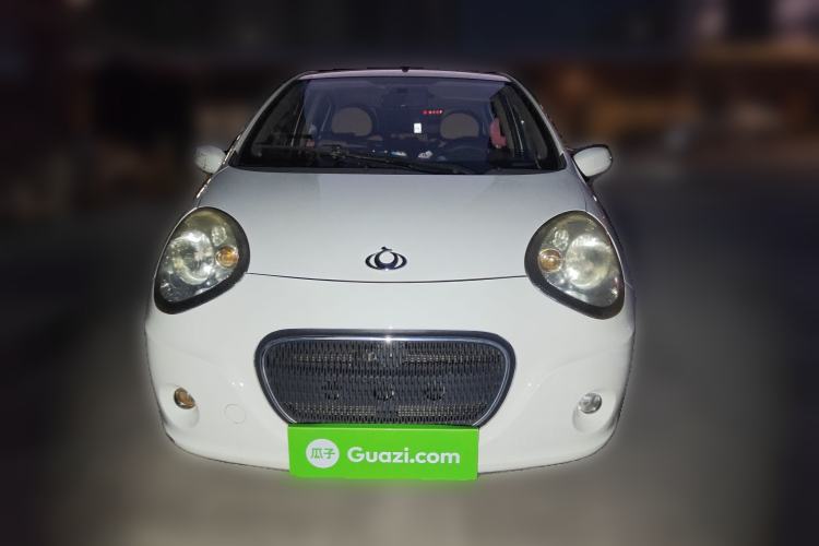 Used Geely Auto Panda Classic 2011 1.3L Automatic Luxury Model