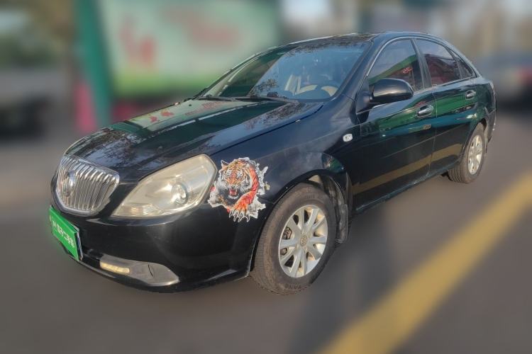 Used Buick Excelle 2013 1.5L Automatic Classic Model