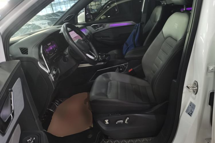 Used Volkswagen Talagon 2021 380TSI Four-Wheel Drive R-Line Touareg Edition