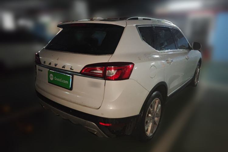 Used Haval H7 2016 Blue-Label H7 2.0T Automatic Luxury Model