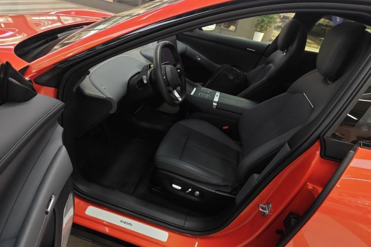 Used Xiaomi Auto YU7 2025 Ultra-Long Range Rear-Wheel Drive Version
