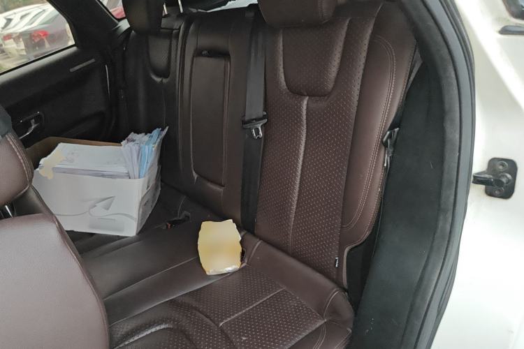Used Land X7 2015 2.0T Panoramic Flagship Edition
