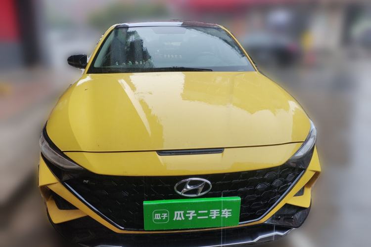 Used Hyundai Lafesta 2019 280TGDi Sport Edition China VI
