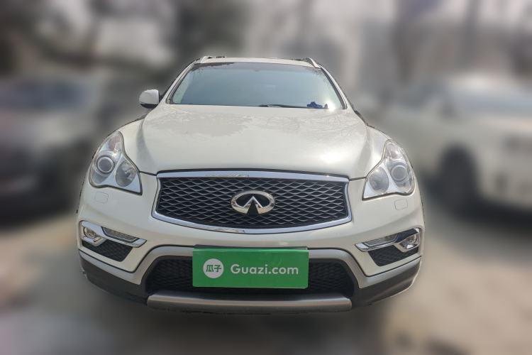 Used Infiniti QX50 2015 2.5L Comfort Edition
