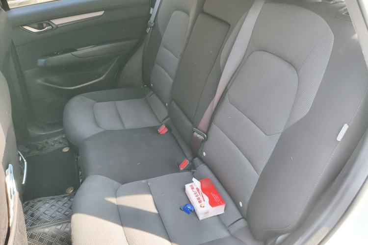 Used Mazda CX-5 2017 2.0L Automatic 2WD ZhiShang Trim China V Standard