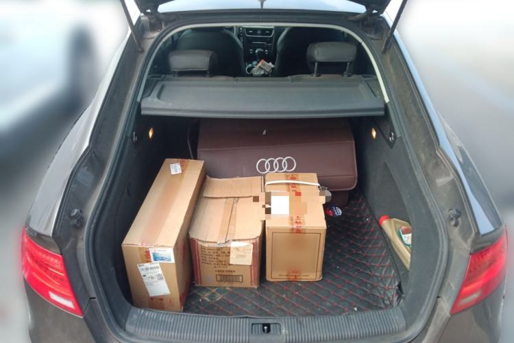 Used Audi A5 2012 3.0TFSI Sportback quattro