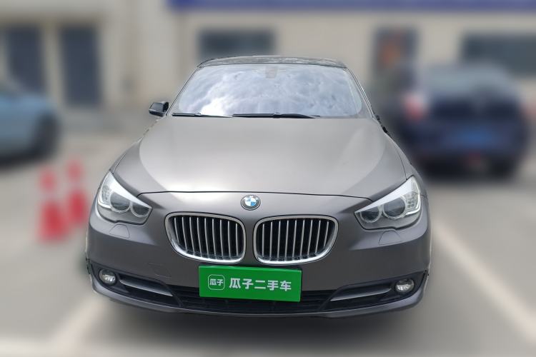 Used BMW 5 Series GT 2015 528i Leading Model Front