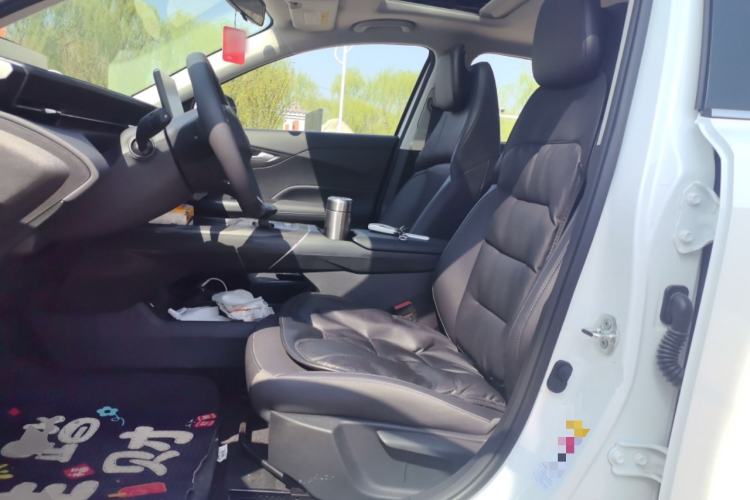 Used CHANGAN Eado 2025 Blue Whale 1.5T 500Bar Prestige Model
