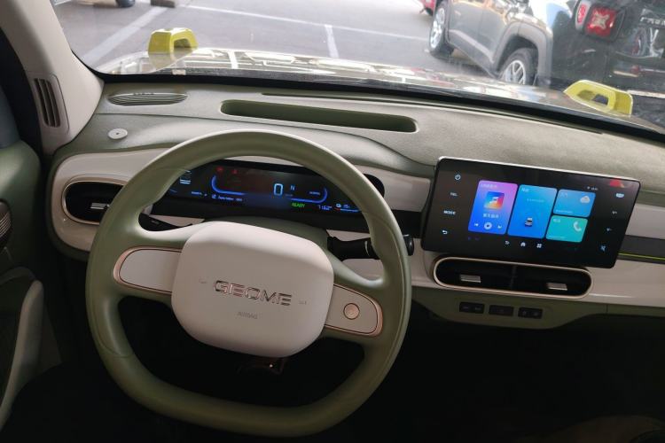 Used Geely Galaxy Panda 2025 210km Panda Rider