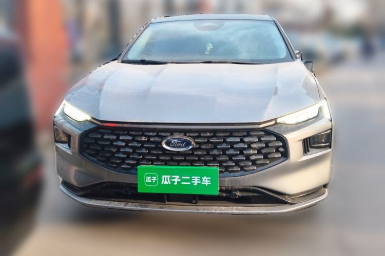 Used Ford Mondeo 2023 EcoBoost 245 Luxury Model Front