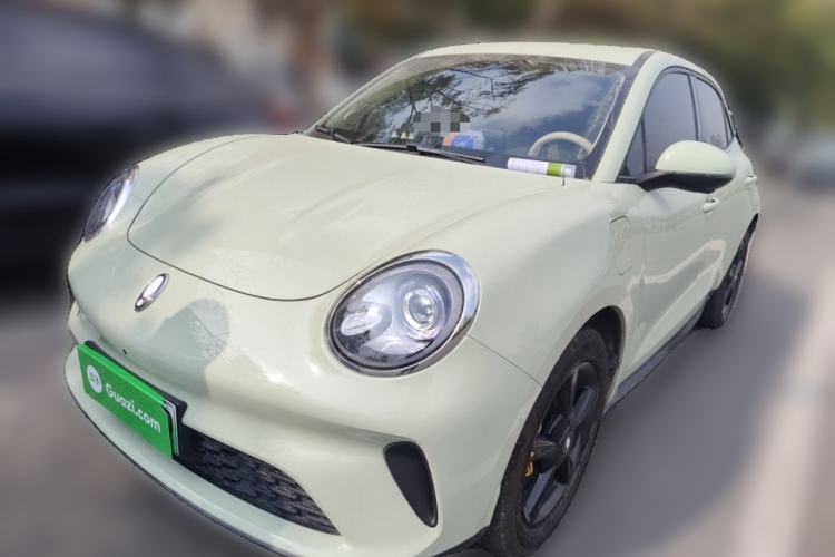 Used ORA Good Cat 2025 Model, 430 km Luxury Version