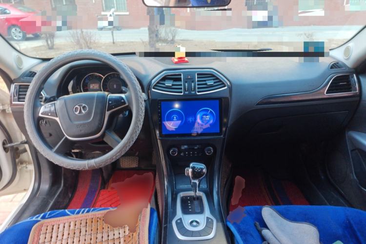 Used BAIC Senova D70 2018 Performance Version 1.8T Comfort Version