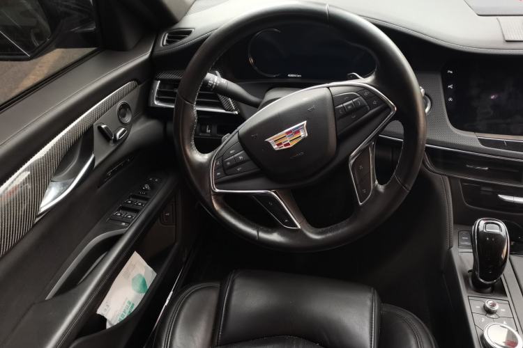 Used Cadillac CT6 2019 28T Leading Sport Model

