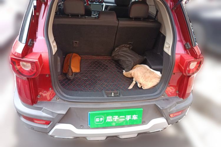 Used BAIC Off-Road BJ20 2018 1.5T CVT Luxury Model