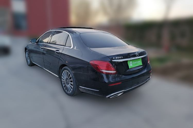 Used Mercedes-Benz E-Class 2020 Facelift E 300 L Stylish Edition
