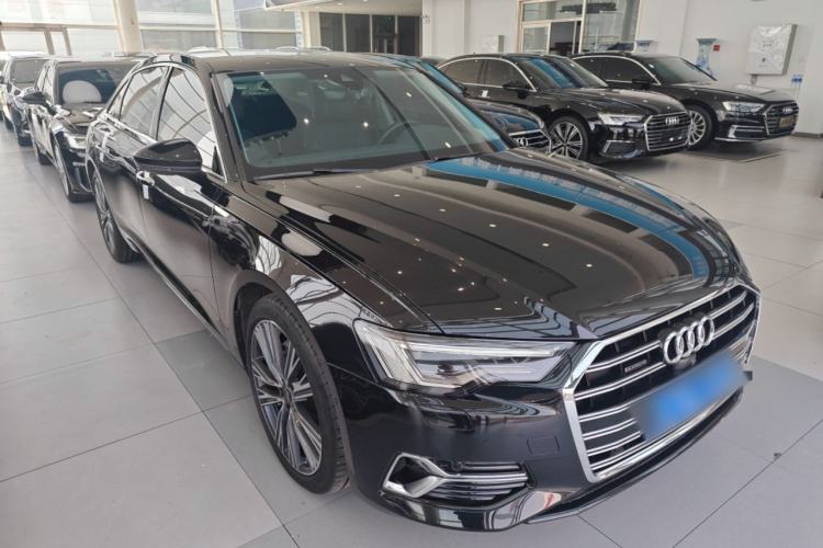 Used Audi A6L 2024 45 TFSI quattro Prestige Elegant Edition