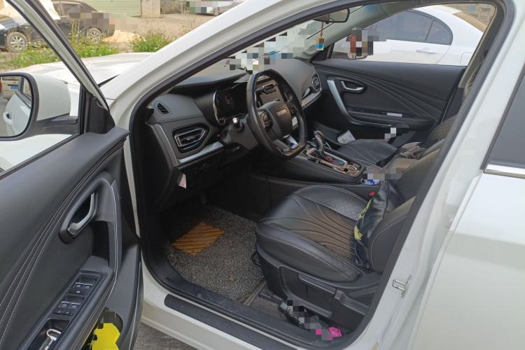 Used JETOUR X70 2018 1.5T Automatic YueXing Edition