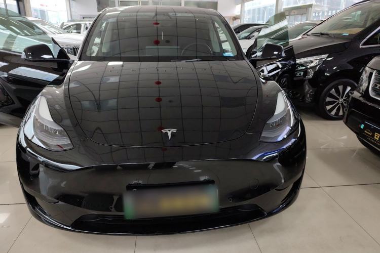 Used Tesla Model Y 2023 Rear-Wheel-Drive Version
