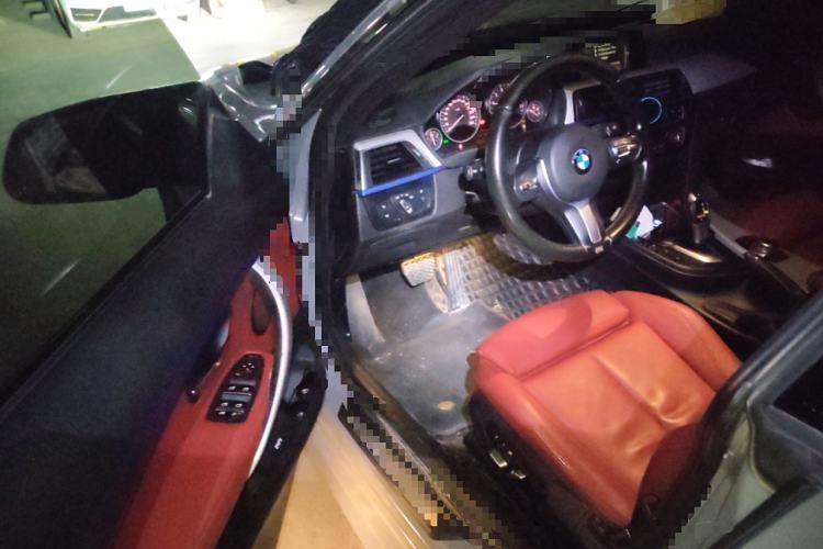 Used BMW 3 Series GT 2017 320i M Sport
