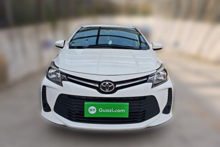 Used Toyota Vios 2021 1.5L CVT Innovation Edition Front