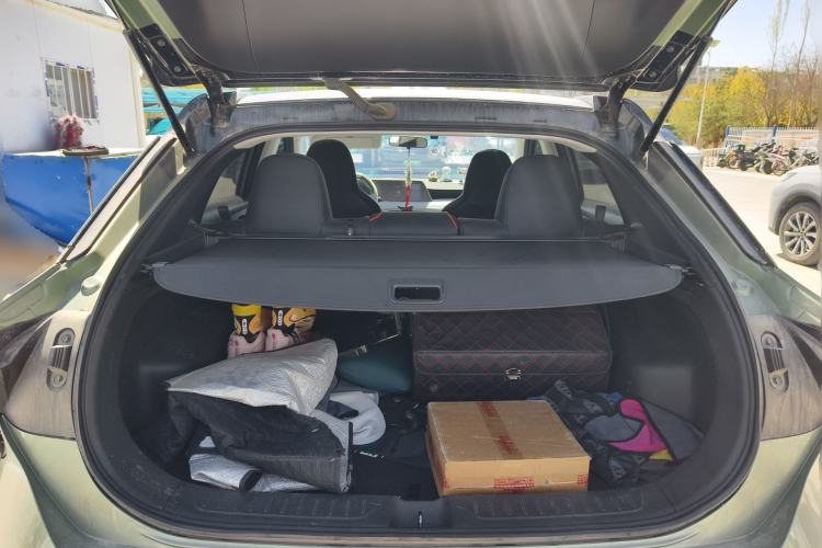 Used Venucia V DD-i 2023 60km iD Version Trunk