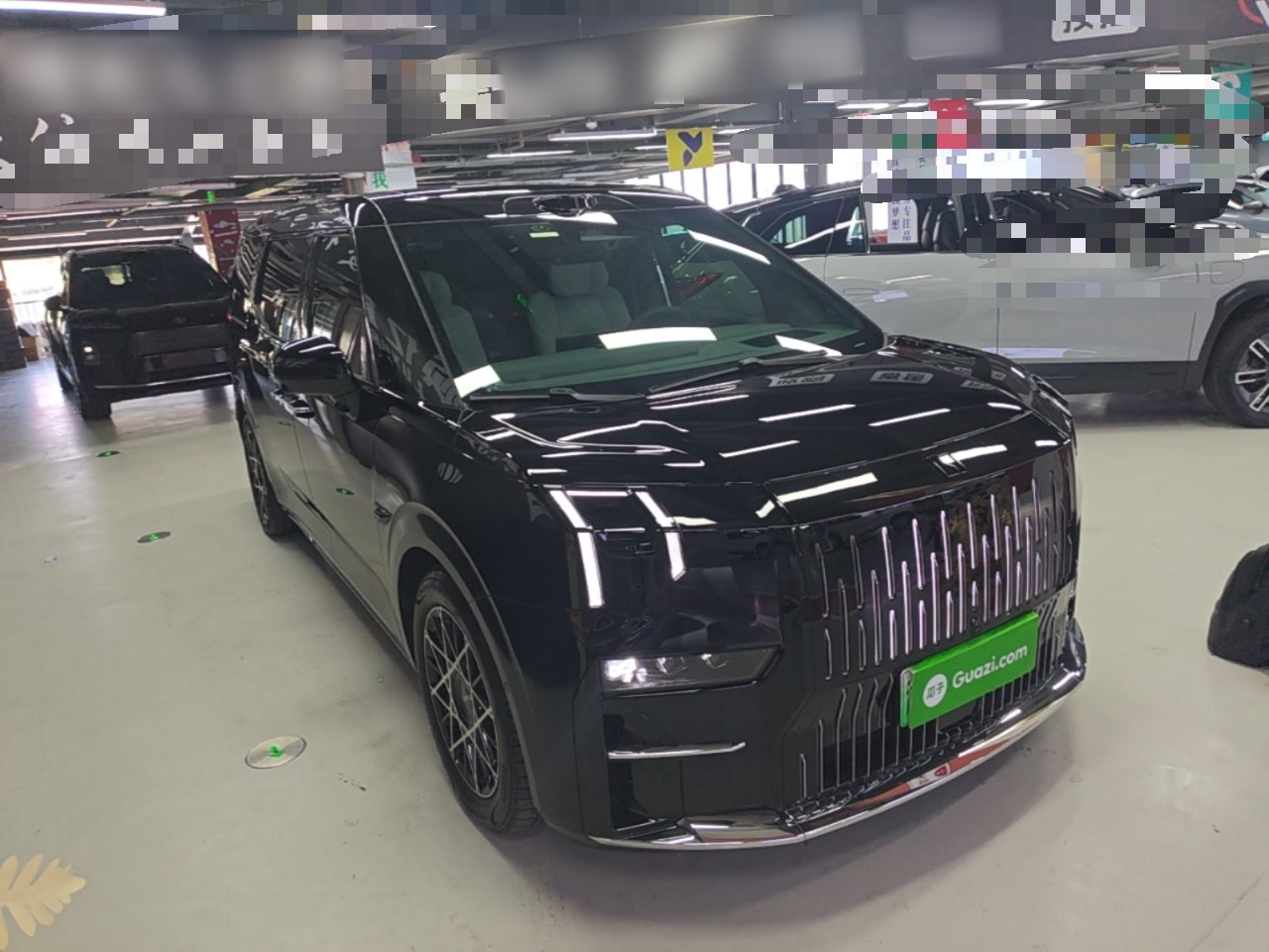 Zeekr 009 2024 7-Seater Aisle Version 108 kWh — снимка 3