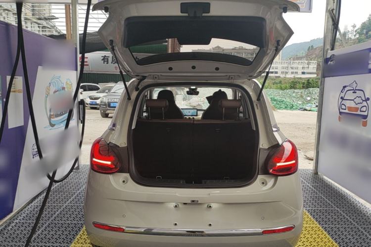 Used Wuling Bingo 2023 333 km Lingxi Connected Version
