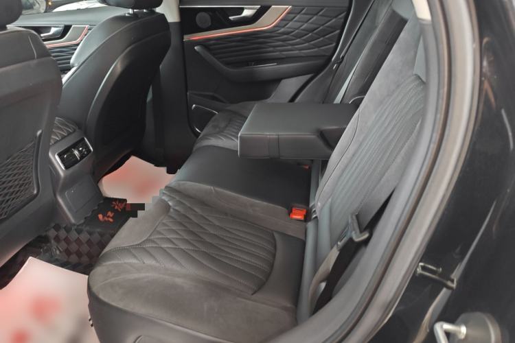 Used Hongqi HS5 2022 2.0T Smart Connect Flagship Enjoyment Purchase Edition