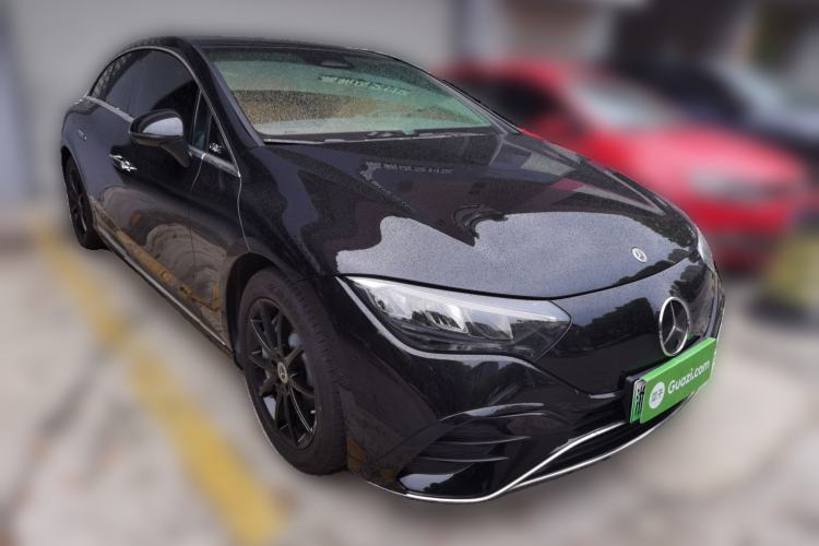 Used Mercedes-Benz EQE 2022 350 Pioneer Edition
