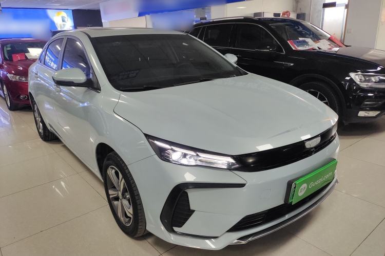 Used Geely Auto Emgrand L HiP 2024 Longteng Edition 1.5TD-DHT Pro 100KM Superior Model
