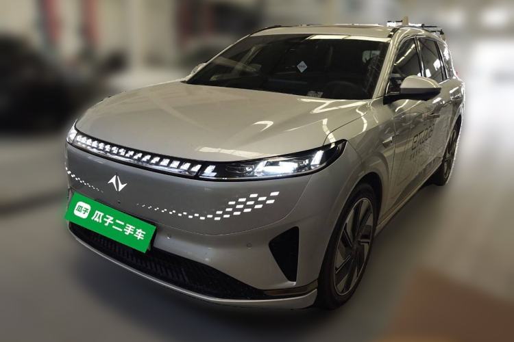 Used Dongfeng eπ eπ008 2024 210Max Range-Extended Version 6 Seats