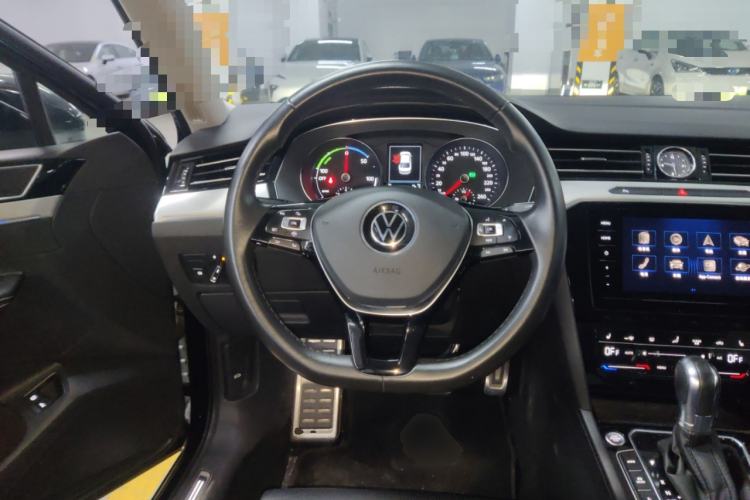 Used Volkswagen Magotan GTE Plug-in Hybrid 2020 GTE Luxury Model
