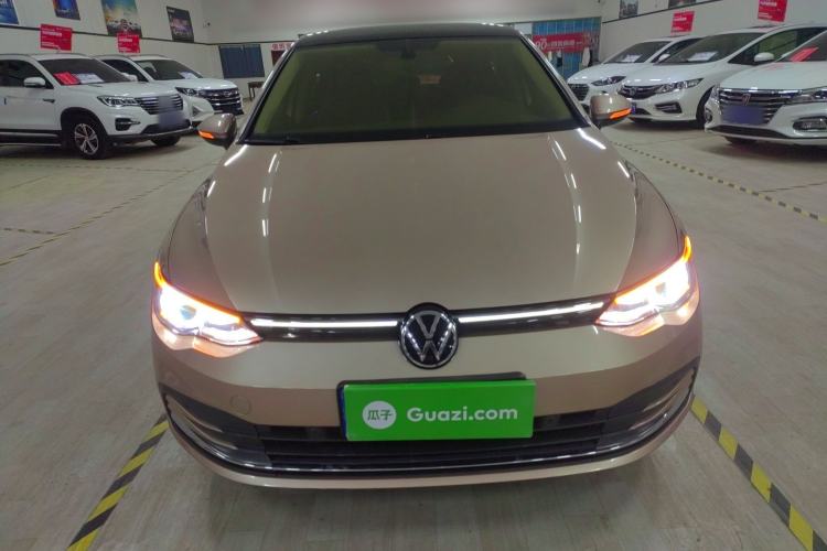 Used Volkswagen Golf 2021 280TSI DSG Pro
