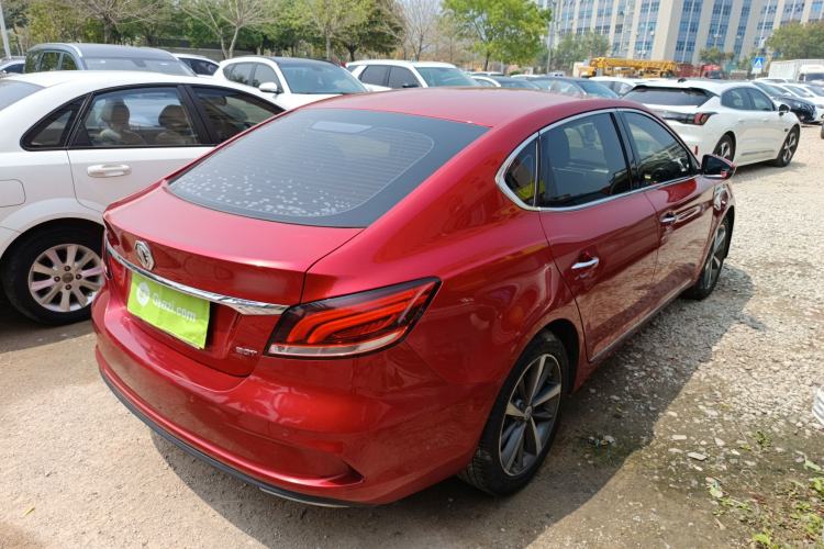 Used MG 6 2019 20T Automatic Sport Edition
