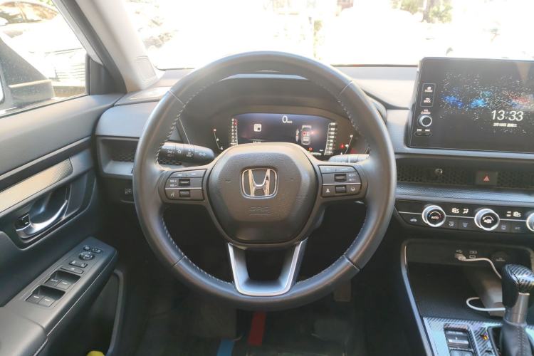 Used Honda Breeze 2023 240TURBO Two-Wheel-Drive Luxury Edition 5 Seats