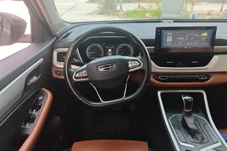 Used Geely Auto Vision X6 2020 1.4T CVT Luxury Edition
