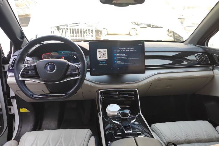 Used BYD Tang New Energy 2022 EV 635 km All-Wheel-Drive Flagship Model