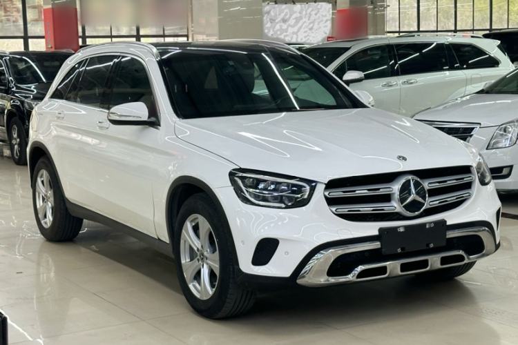 Used Mercedes-Benz GLC 2020 GLC 260 L 4MATIC Dynamic Model