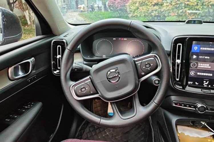 Used Volvo XC40 2020 T4 Four-Wheel Drive Smart Luxury Edition
