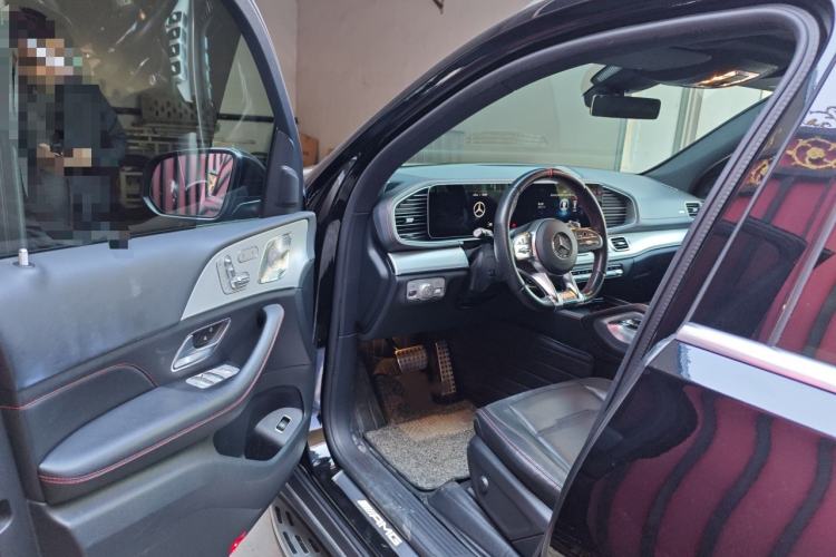 Used Mercedes-Benz GLE AMG 2022 AMG GLE 53 4MATIC+
