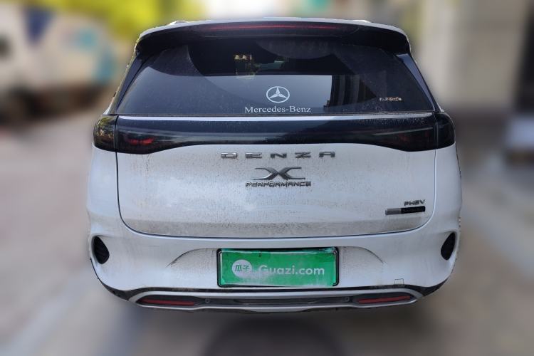 Used Denza X 2020 PHEV Classic Edition
